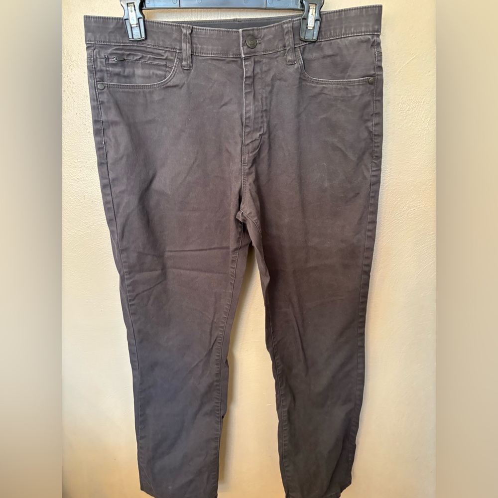 Black English Laundry Pants